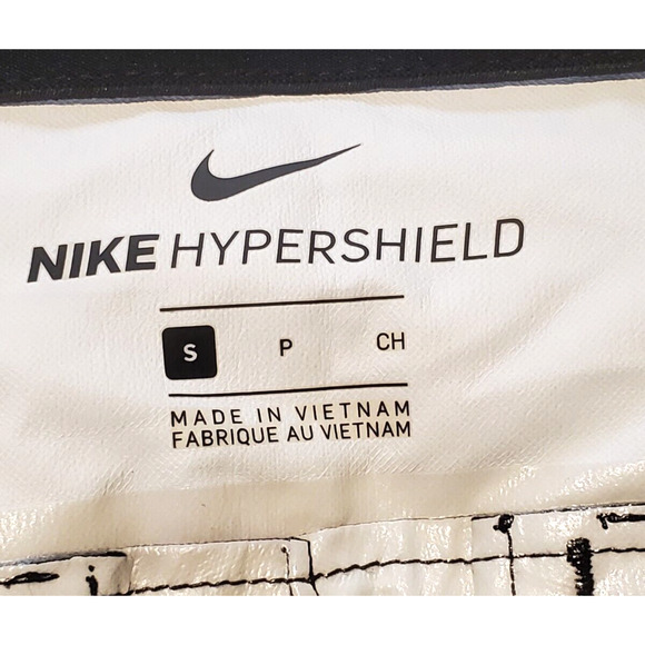 Nike Hypershield Standard Fit Pants Black Pockets Activewear Men Size Small NEW - Picture 3 of 5